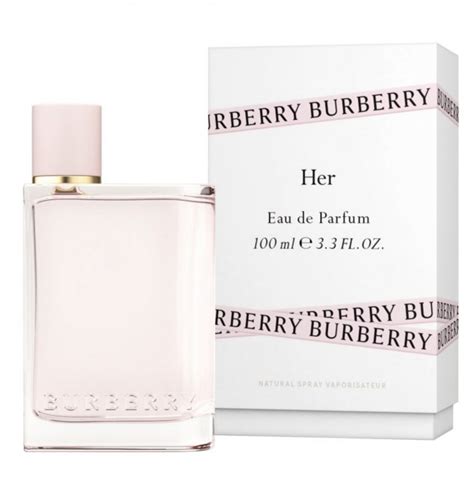 burberry her eau de perfum